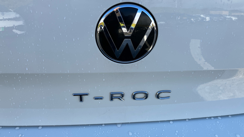 Volkswagen T-Roc 1.0 TSI Life 5dr Petrol Hatchback